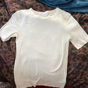 A New Day white t-shirt ( XS )
